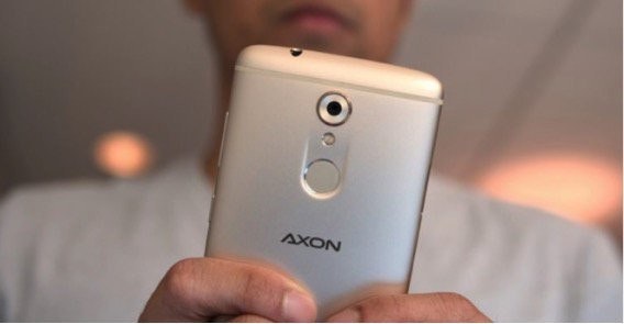 是中興Axon 7 mini獲得Android 7.1.1更新推送的第3張圖