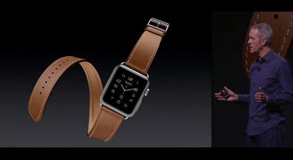 是新色彩：Apple Watch 新推出金色與玫瑰金款這篇文章的首圖