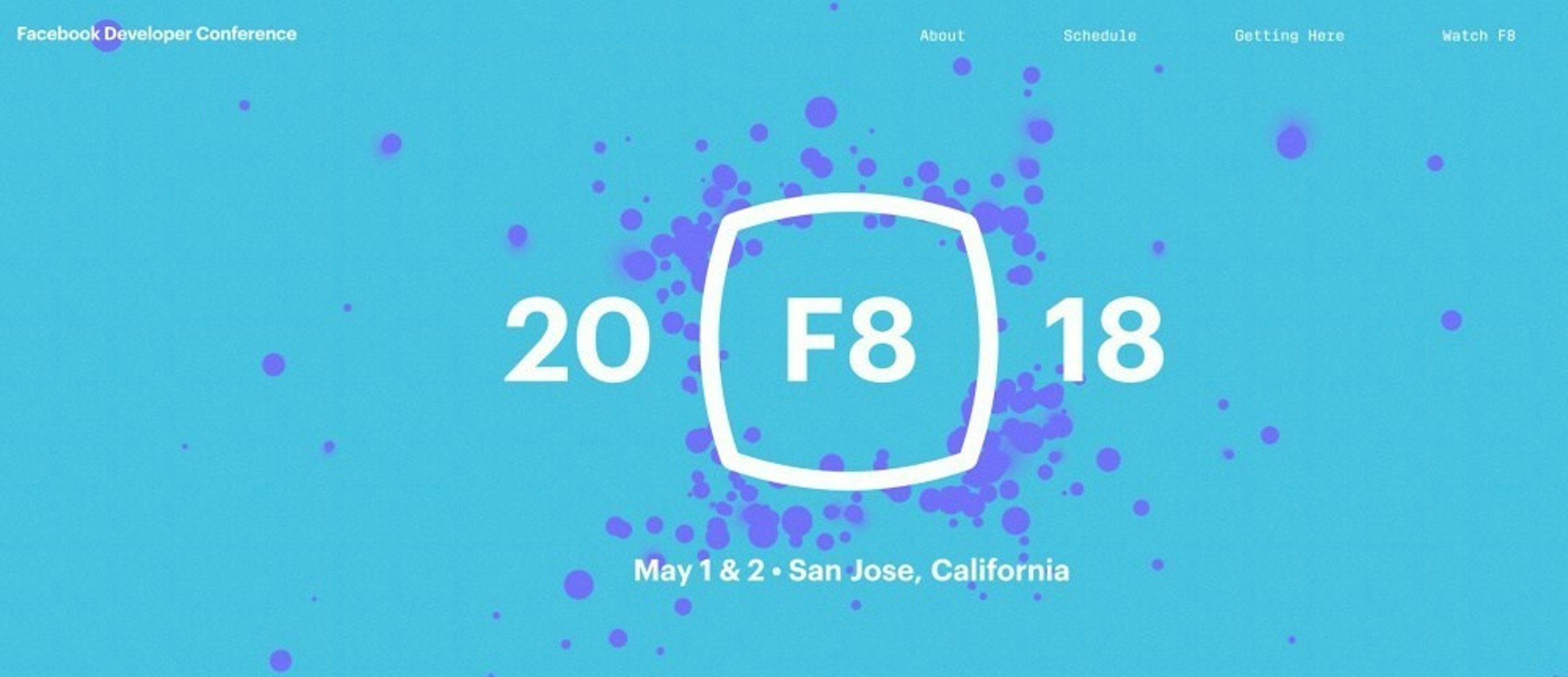 是Facebook確定年度開發者大會將於5/1-2期間登場這篇文章的首圖