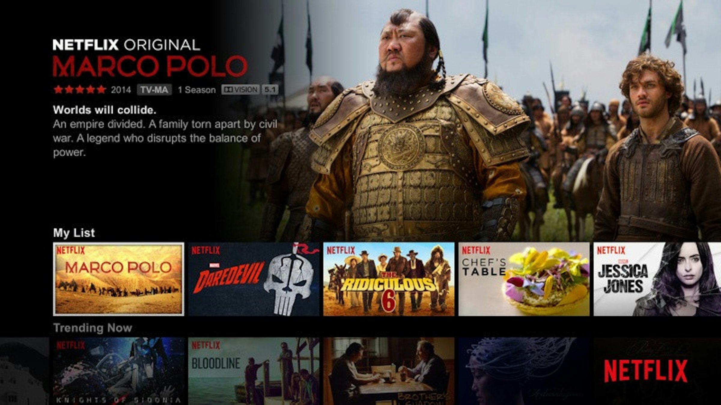 是更真實感受 Netflix自8月起新增HDR影片這篇文章的首圖