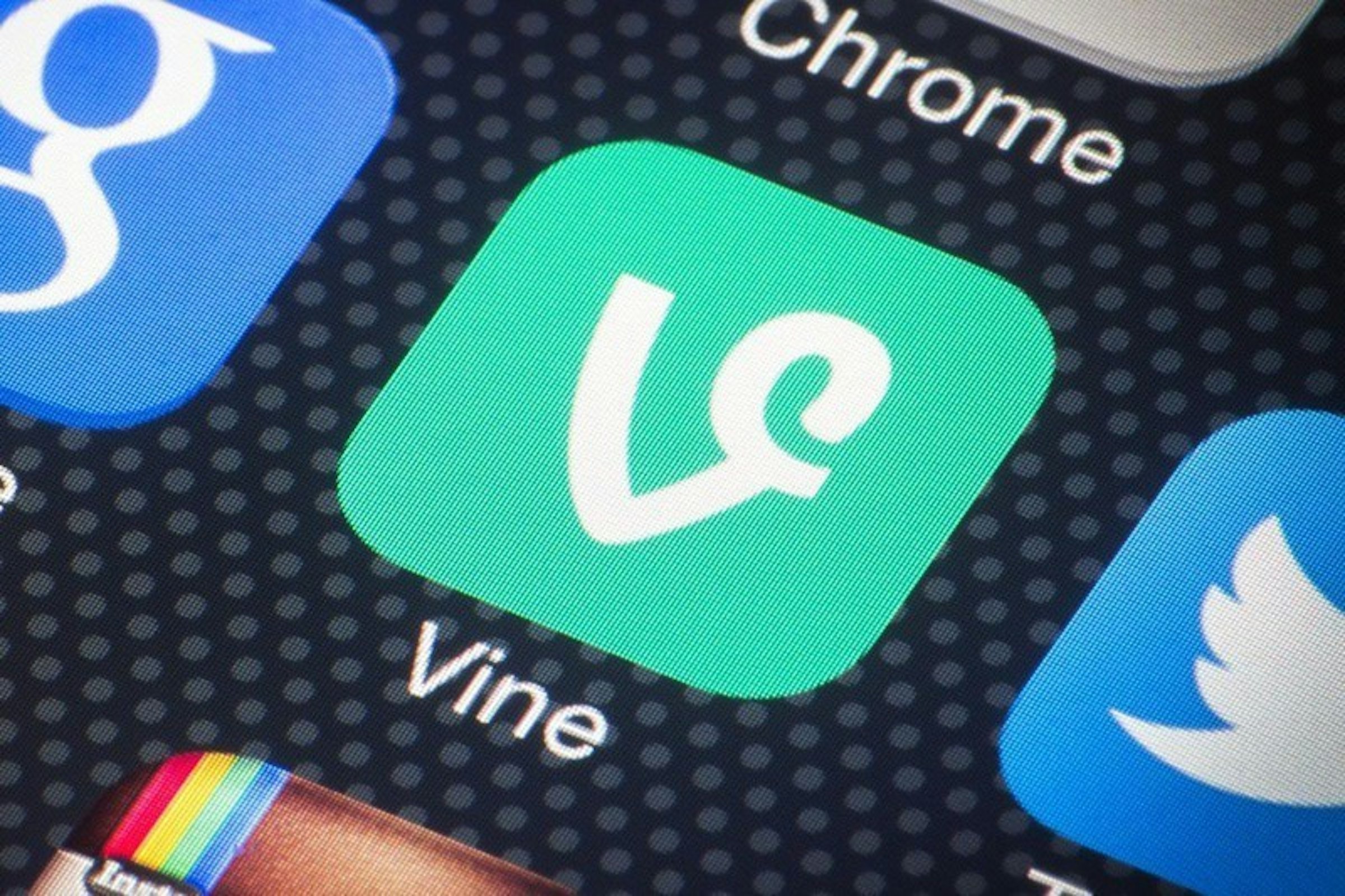 是傳Twitter計畫出售Vine 但實際獲利可能不高這篇文章的首圖