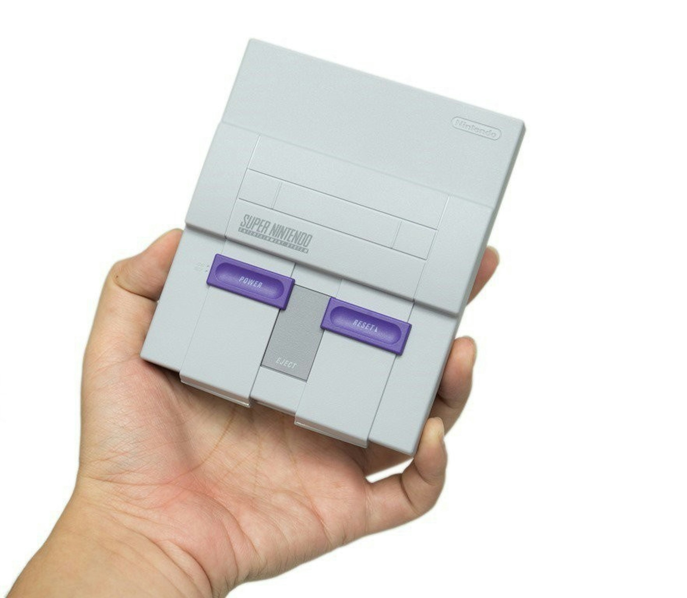 是任天堂 迷你超任 SUPER NINTENDO (美版) 簡單開箱這篇文章的首圖