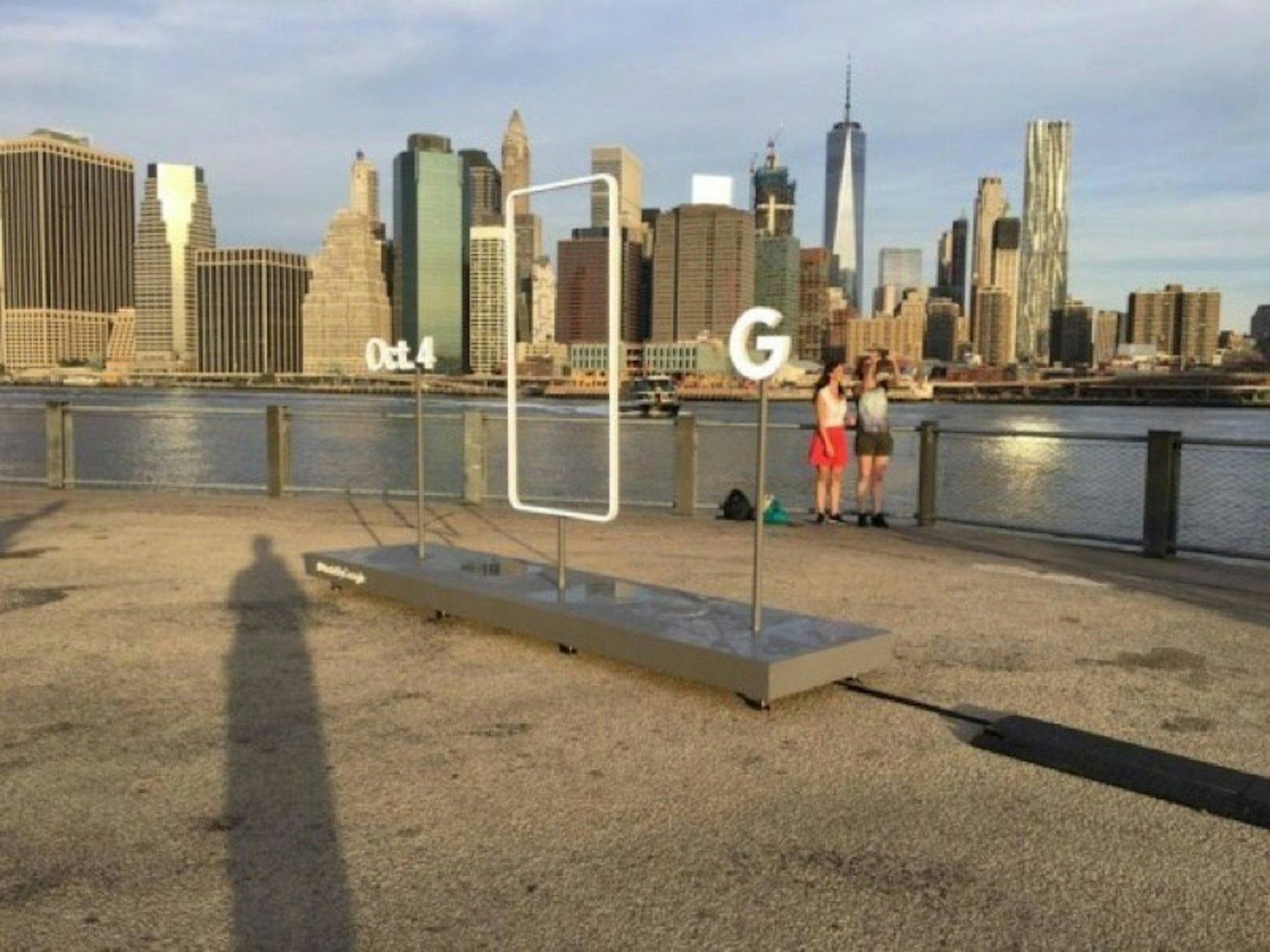 是「#MadeByGoogle」 Google在紐約以實體裝置預告新機發表活動這篇文章的首圖