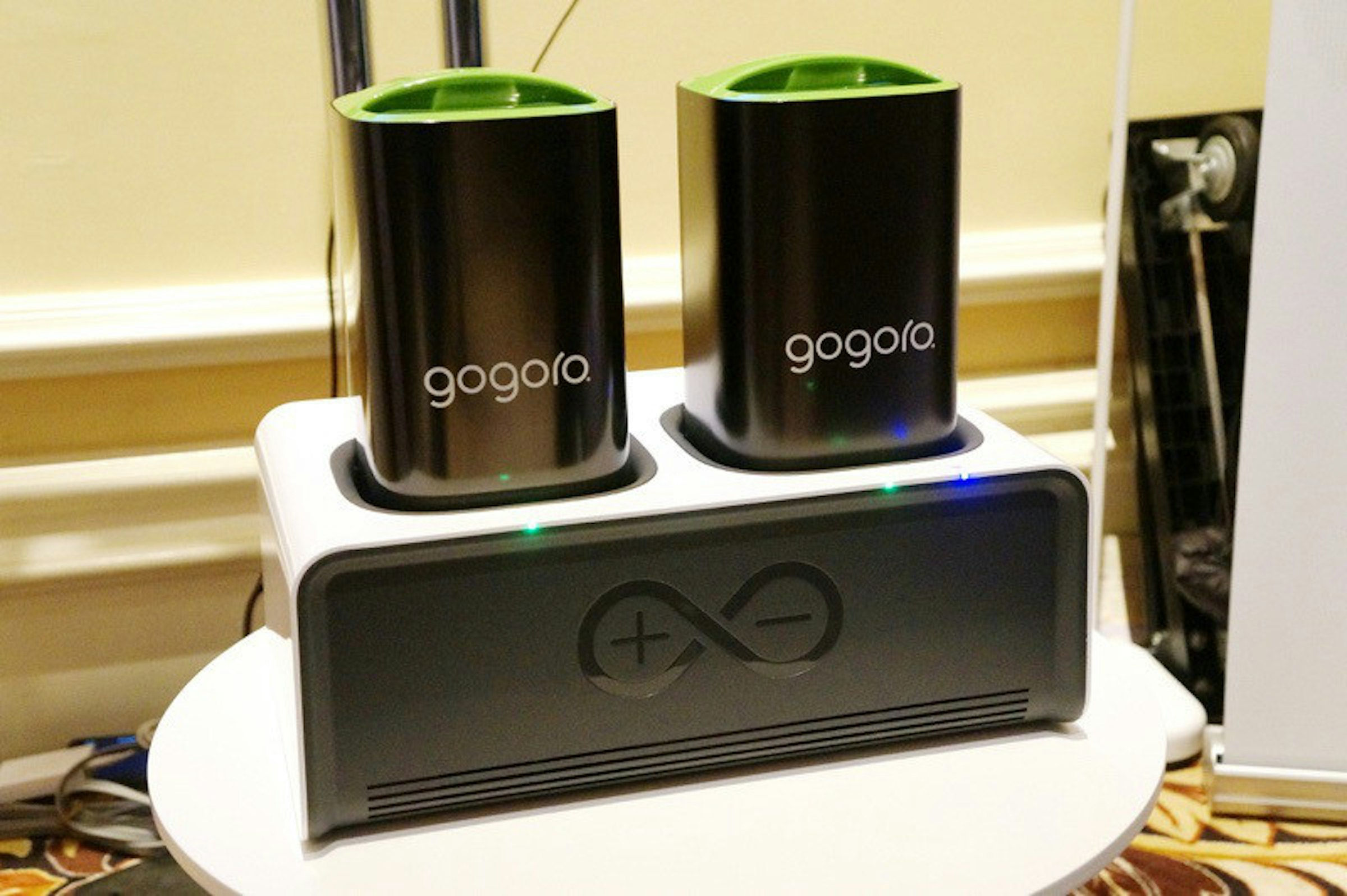 是Gogoro個人充電座並非定位應急配件這篇文章的首圖