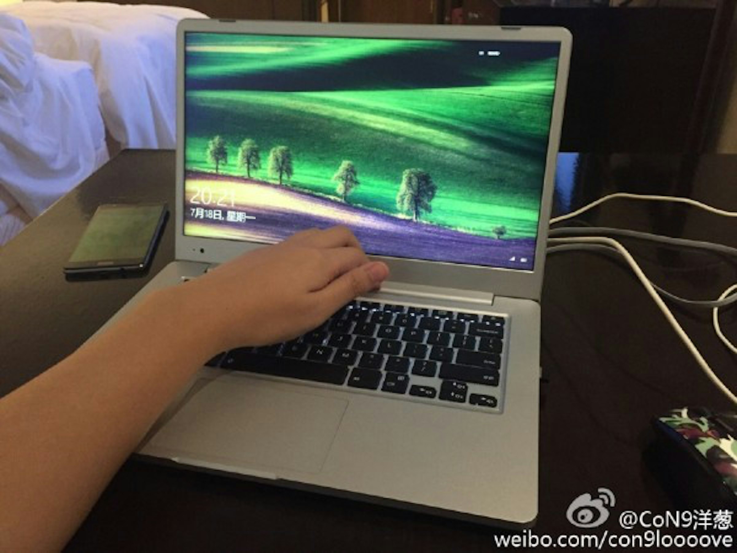 是小米筆電外觀再曝 7/27準備正式亮相這篇文章的首圖