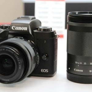是Canon EOS M5登台 更快對焦速度、更便利的觸控操作的第22張圖