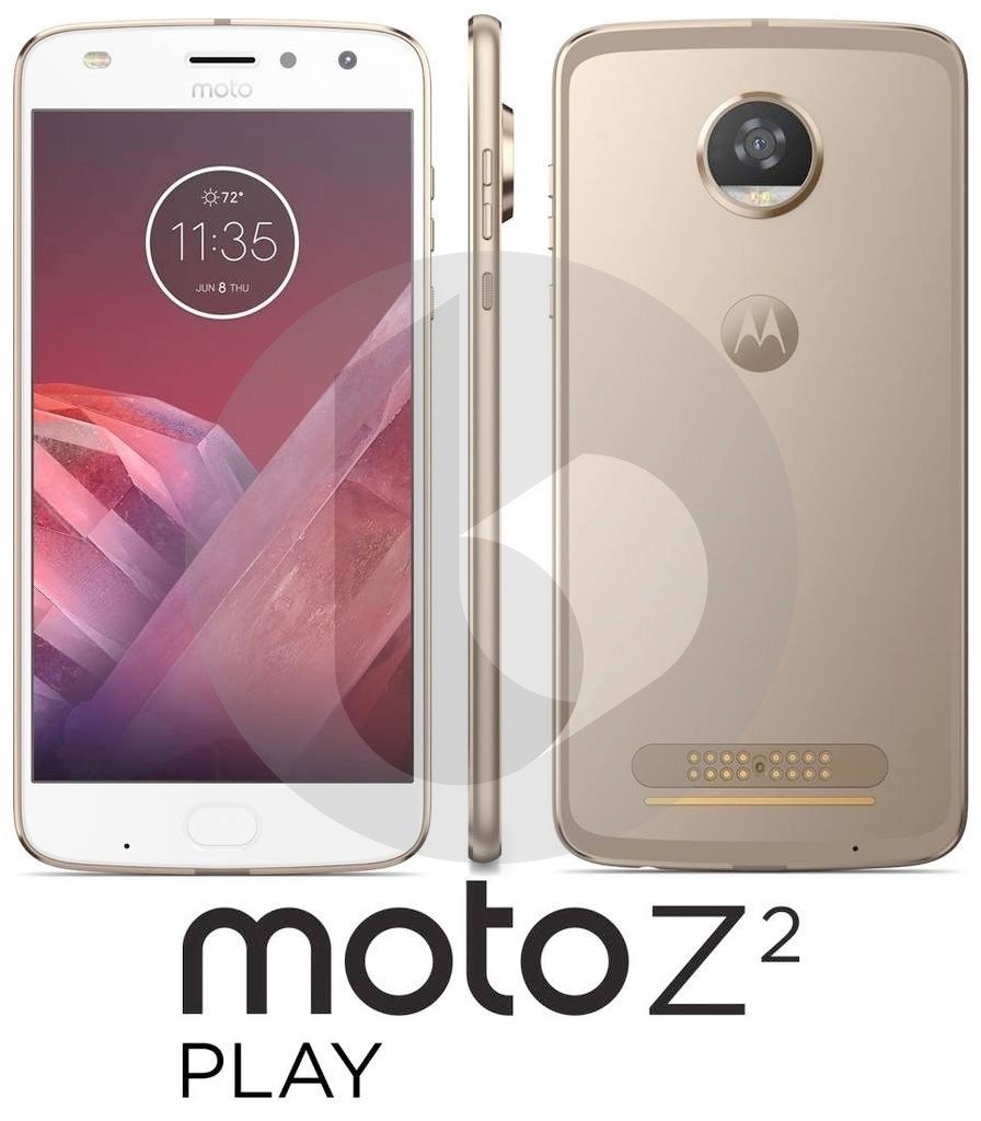 是全新Moto Z2 Play配置再度曝光:電池容量竟然降到了3000mAh!這篇文章的首圖