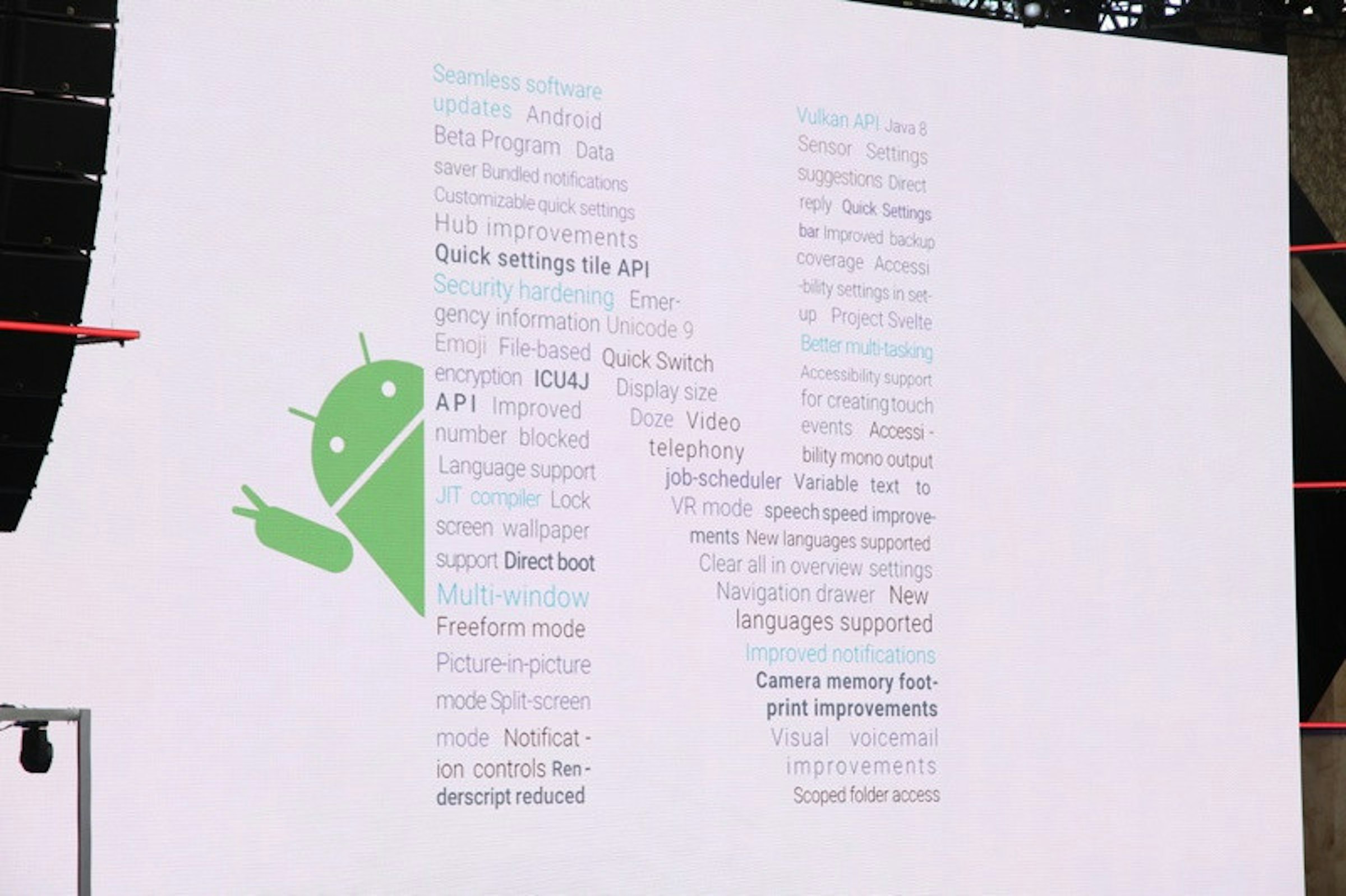 是對Google而言 Android N可能只是小更新這篇文章的首圖