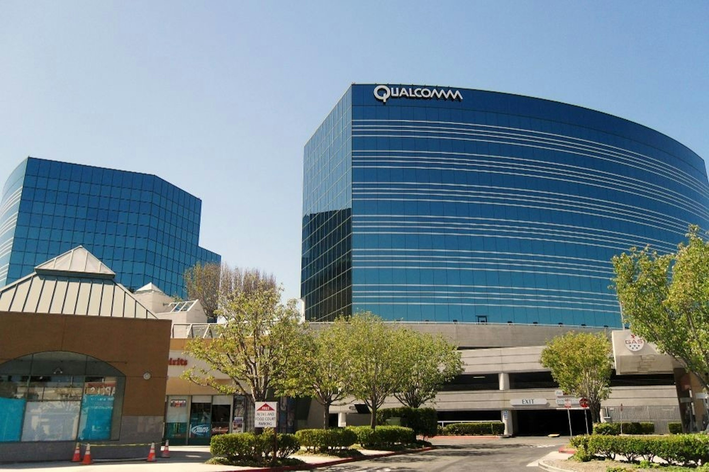 是Qualcomm：與蘋果訴訟有十足贏面這篇文章的首圖