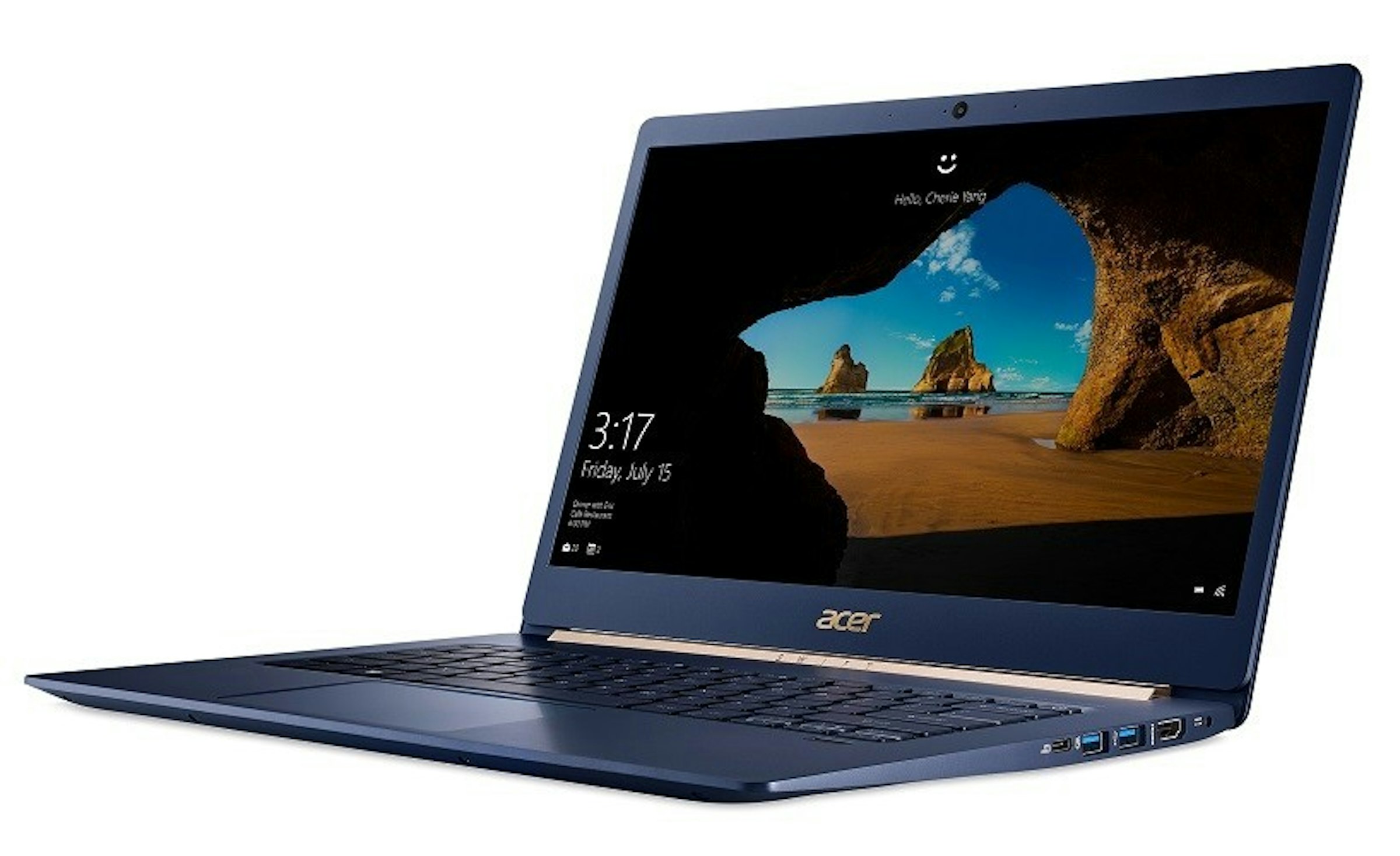 是【next@acer】Acer Swift 5升級版：第八代Intel處理器、8小時續航，售價約RM4269起！這篇文章的首圖