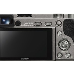 是α6000再度追加新色 石墨灰款式將於日本市場推出的第20張圖