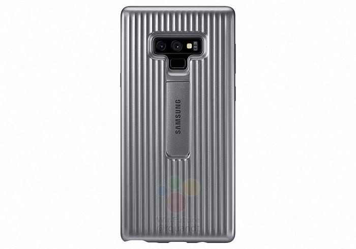 是官方配件圖像曝光 Galaxy Note 9配色仍包含紫色選項的第46張圖