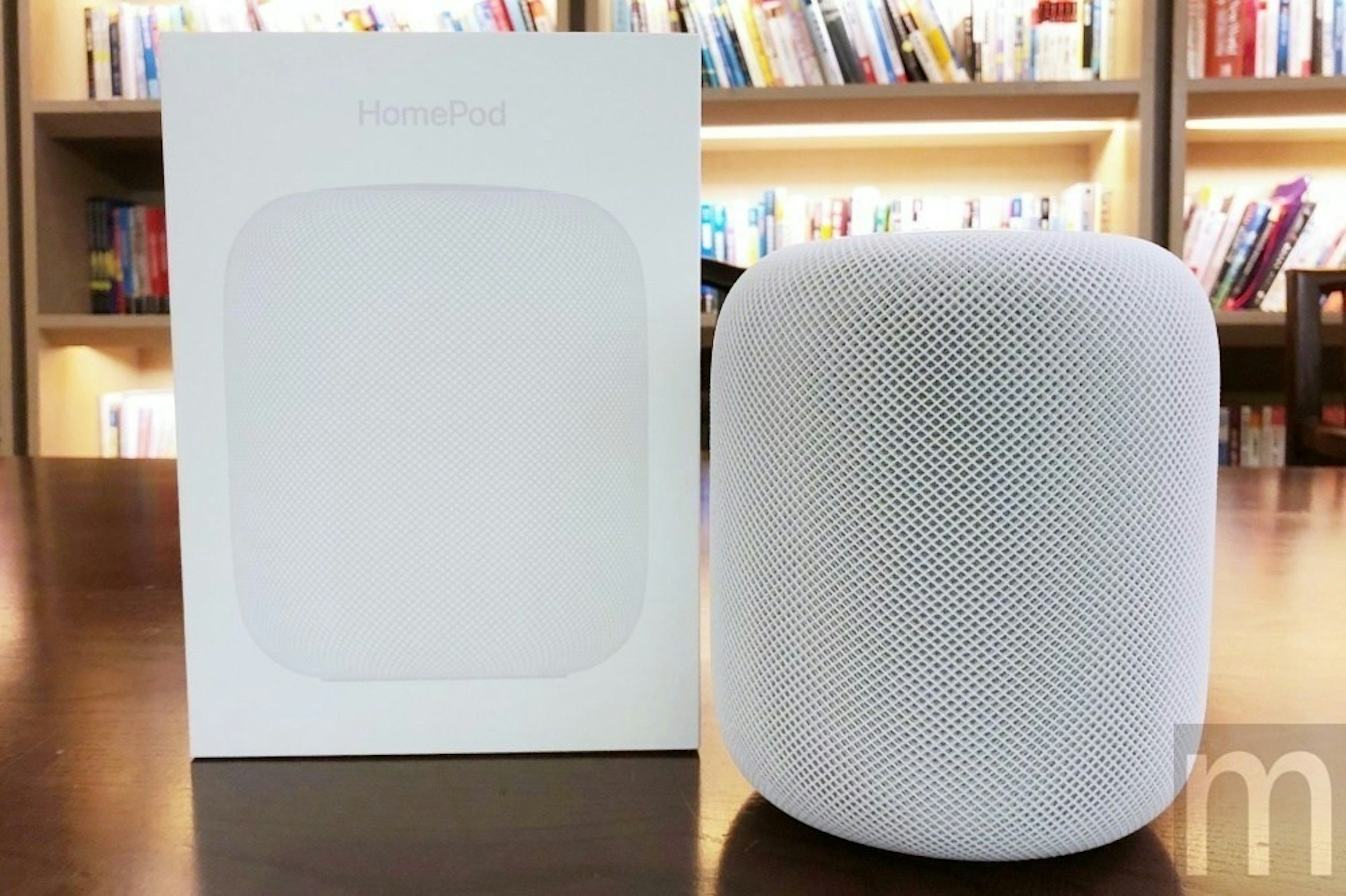 是會講中文的HomePod將在明年於中國、香港推出 台灣仍未確認這篇文章的首圖