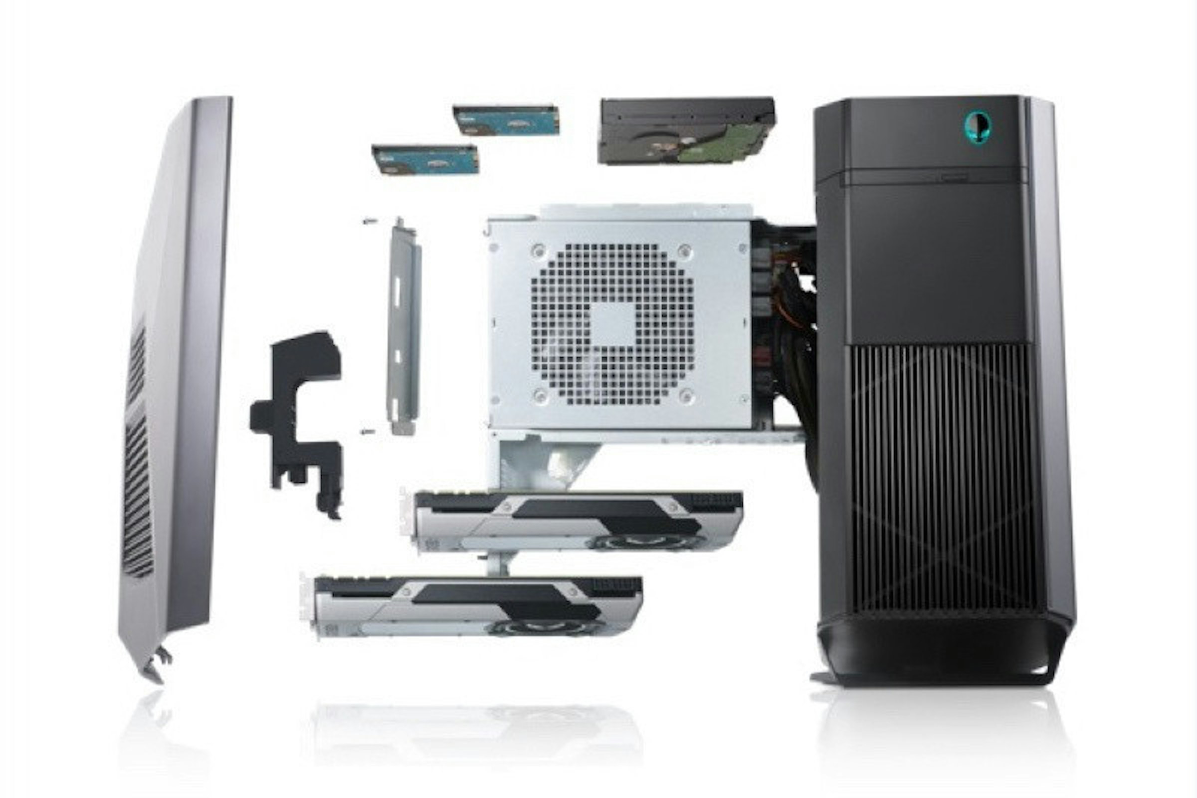 是Alienware歡慶20週年 更新旗下電競新品這篇文章的首圖