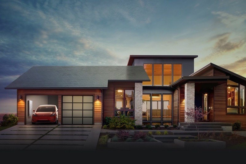是Tesla推出第二代居家充電系統 同步推出全新太陽能屋瓦這篇文章的首圖