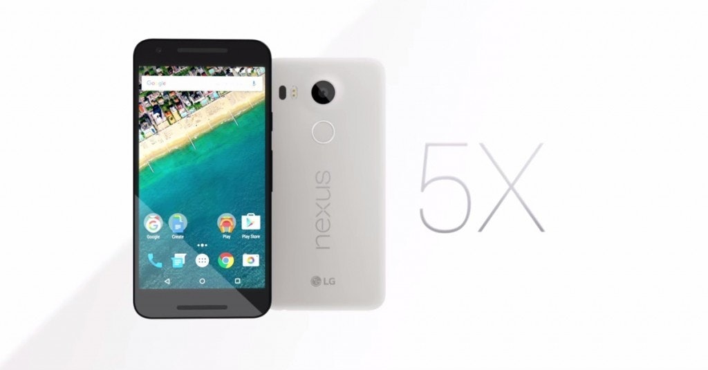 是拍照秒殺iPhone 6S：LG Nexus 5X發布這篇文章的首圖