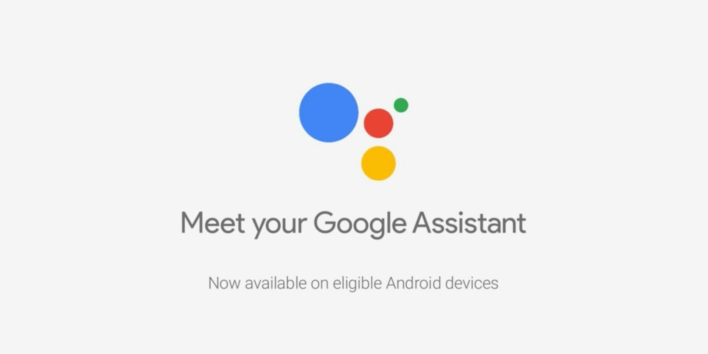是Android 5.0手機、平板裝置也加入使用Google Assistant數位助理服務這篇文章的首圖