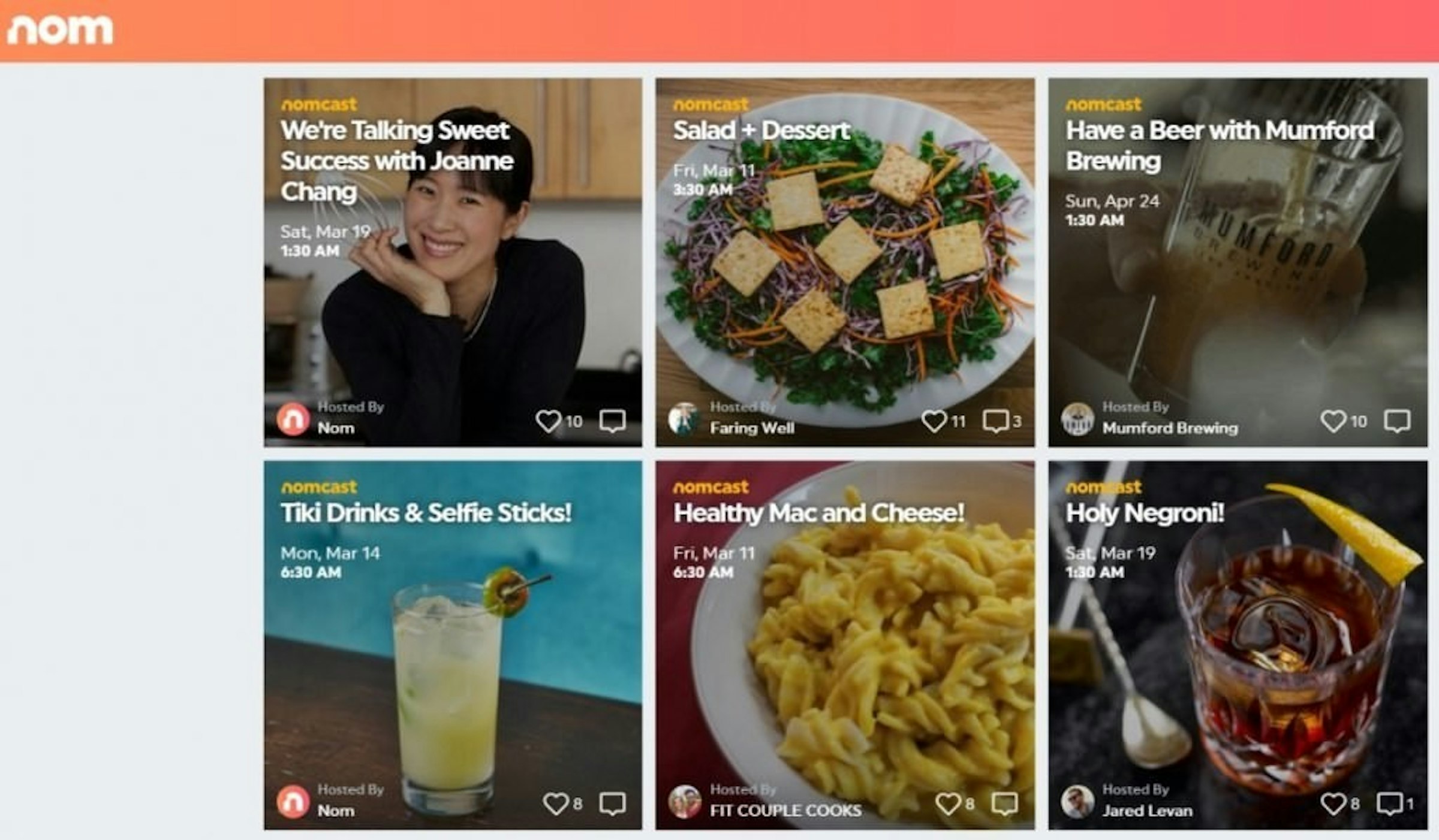 是曾強調美食是下一個大事 YouTube共同創辦人陳士駿成立美食直播平台悄悄關閉這篇文章的首圖
