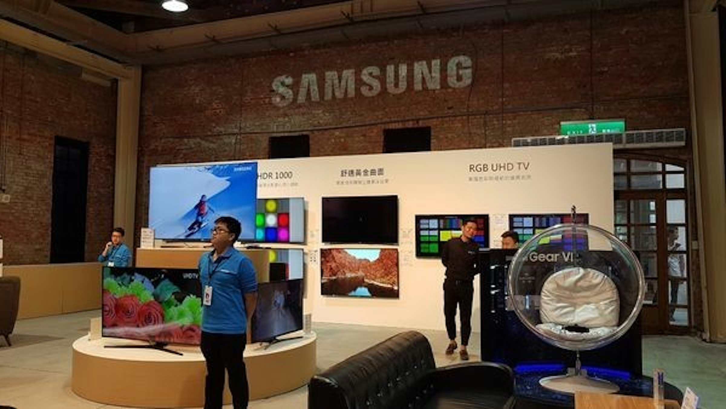 是Samsung SUHD TV 新品體驗會 比真更臻完美 覺·不止於此這篇文章的首圖