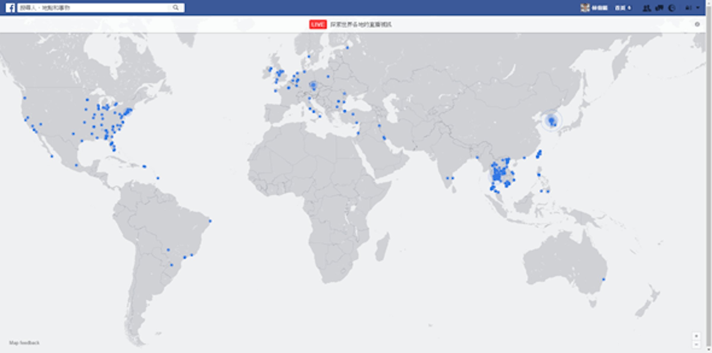 是Facebook 直播地圖 LiveMap，讓全世界網友發現你的直播內容這篇文章的首圖