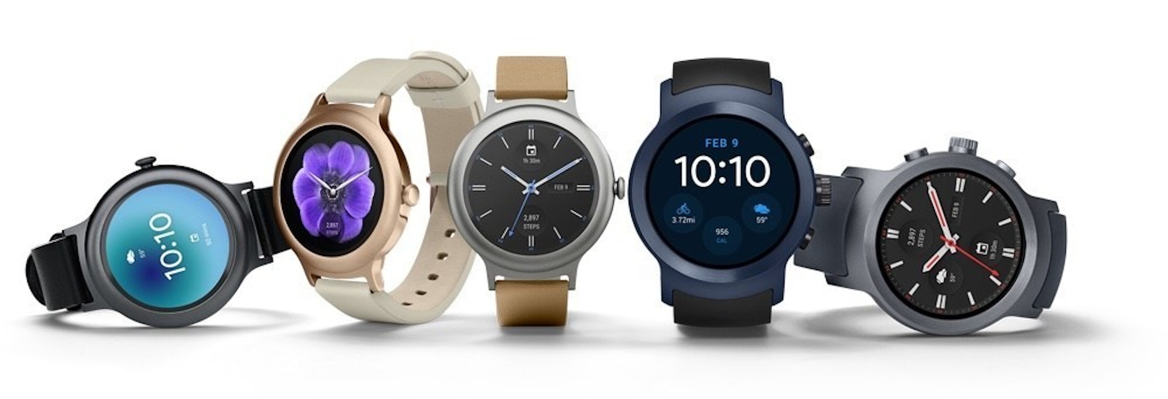 是Android Wear 2.0與LG兩款智慧新錶推出 追加數位助理、行動支付功能這篇文章的首圖