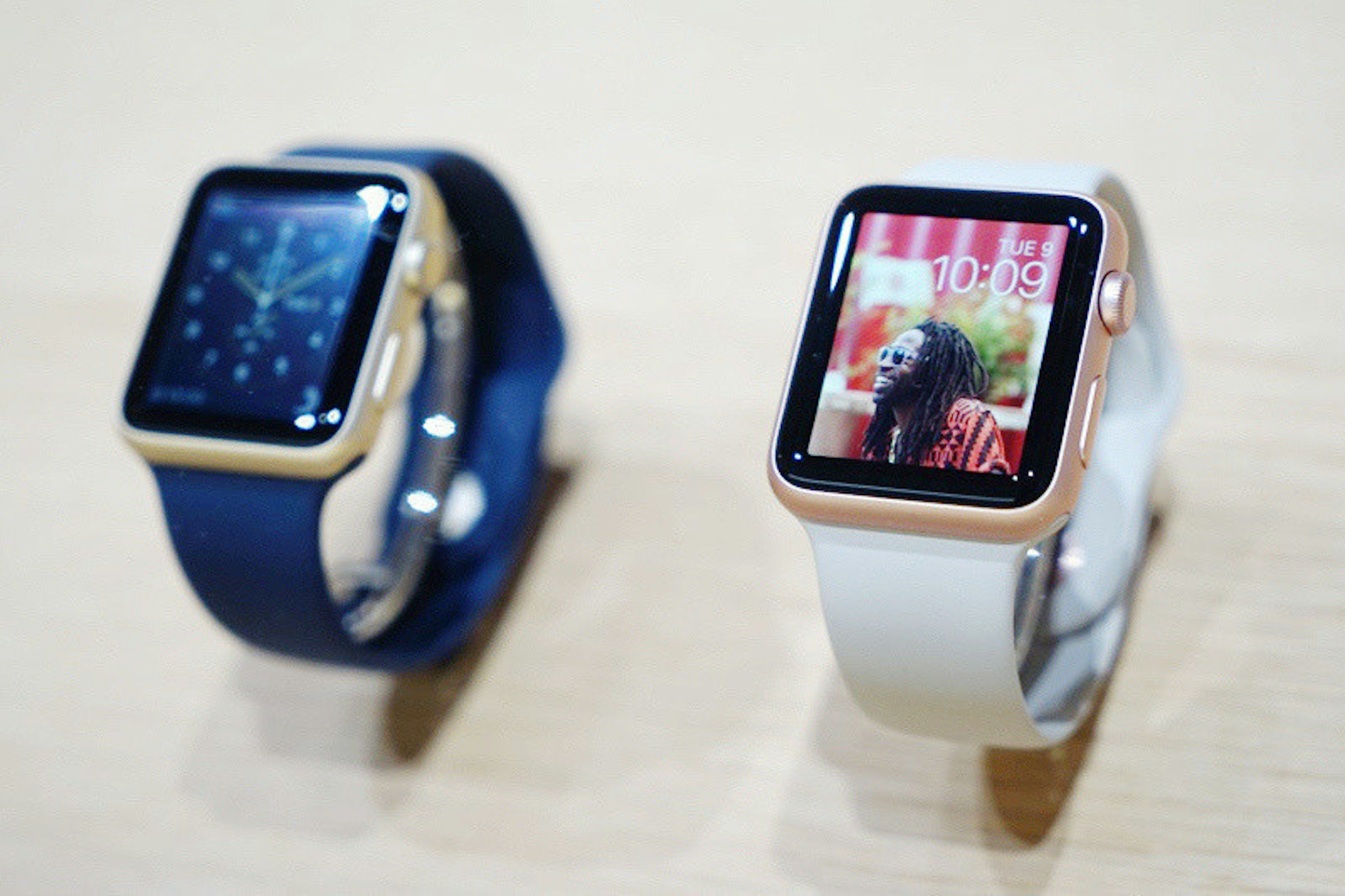 是Apple Watch可能在3月更新錶帶款式這篇文章的首圖