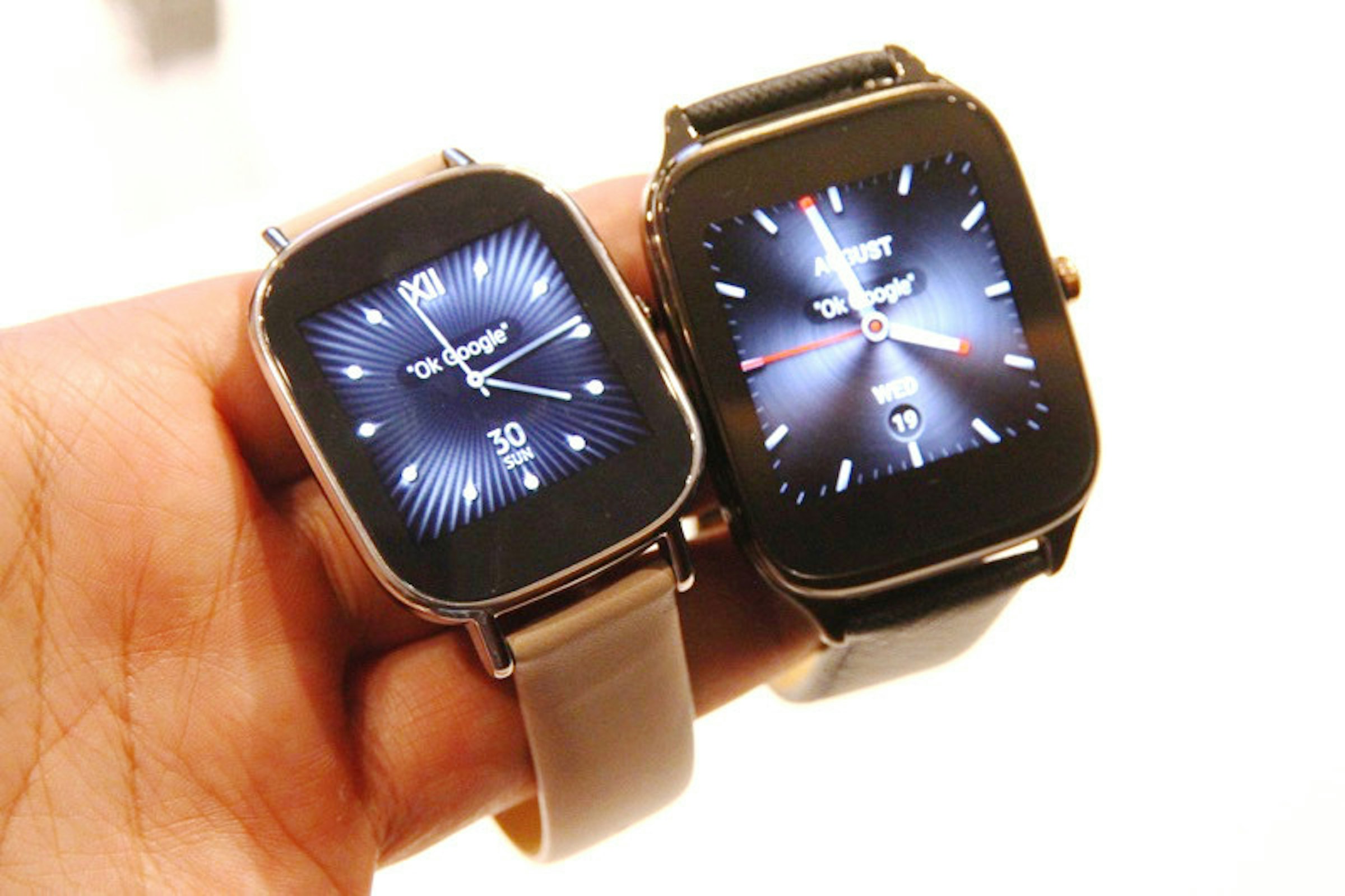 是華碩ZenWatch 3傳於IFA亮相、搭載圓形錶面這篇文章的首圖