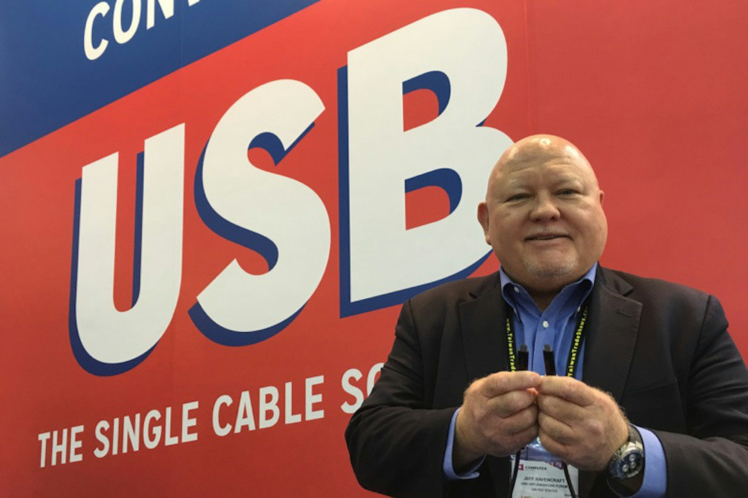 是USB Type-C將成為更好傳輸、充電統一介面這篇文章的首圖