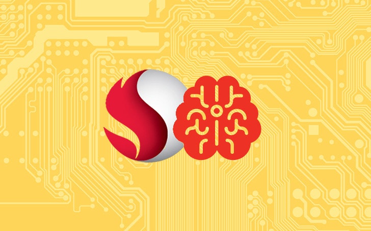 是Qualcomm發表基於14nm製程的Snapdragon 450處理器的第3張圖