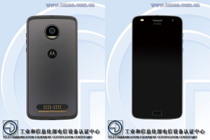 是Moto Z2 Play通過TENAA認證,配備6mm超薄機身?的第3張圖