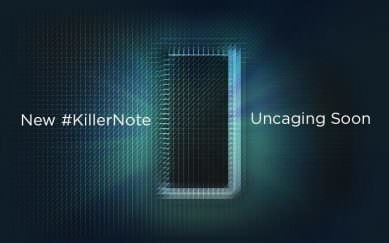 是Lenovo預告殺手級新機K7 Note的第3張圖