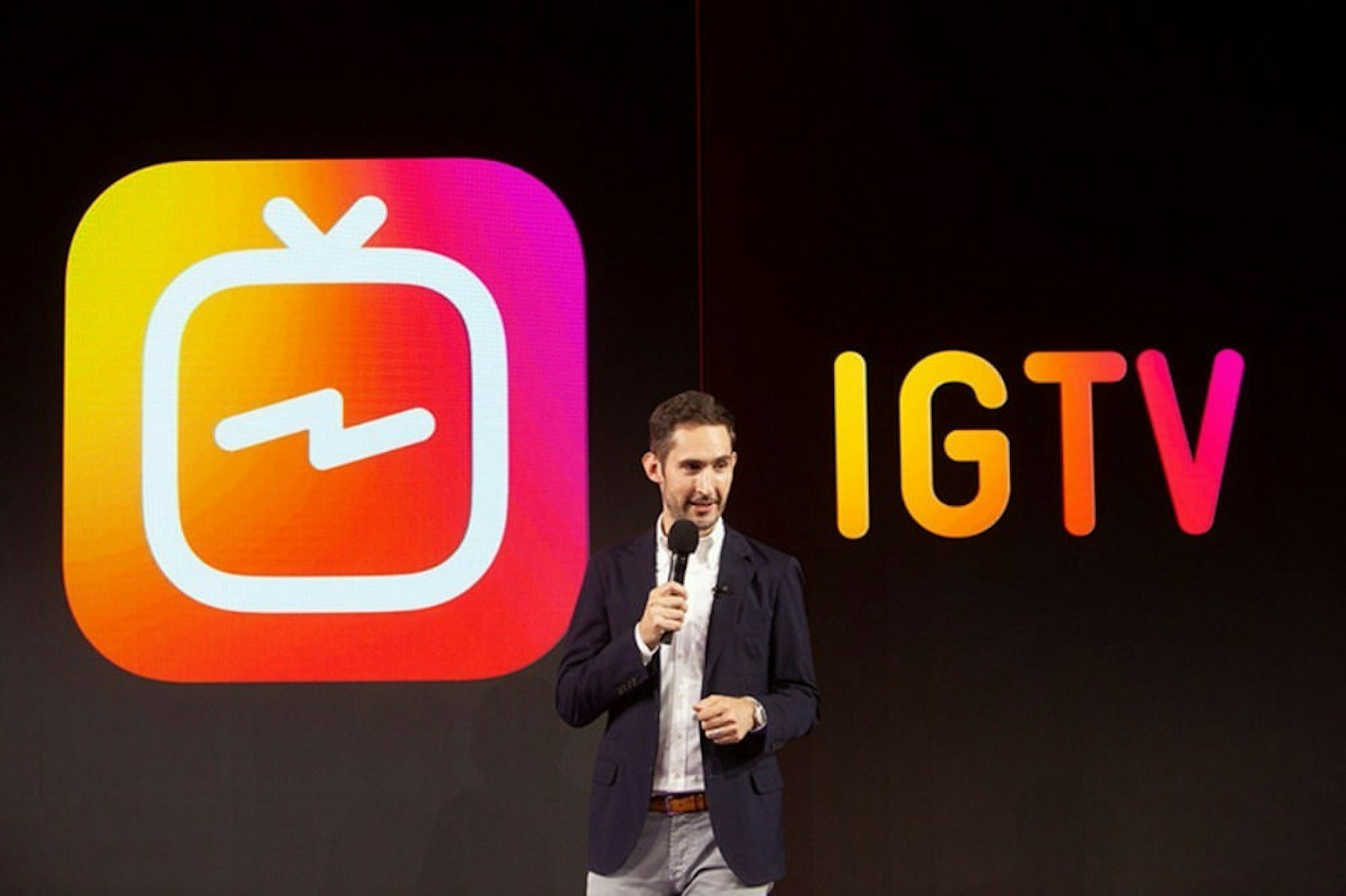 是Instagram每月活躍用戶破10億 藉全新服務IGTV吸引更多使用黏著的第1張圖