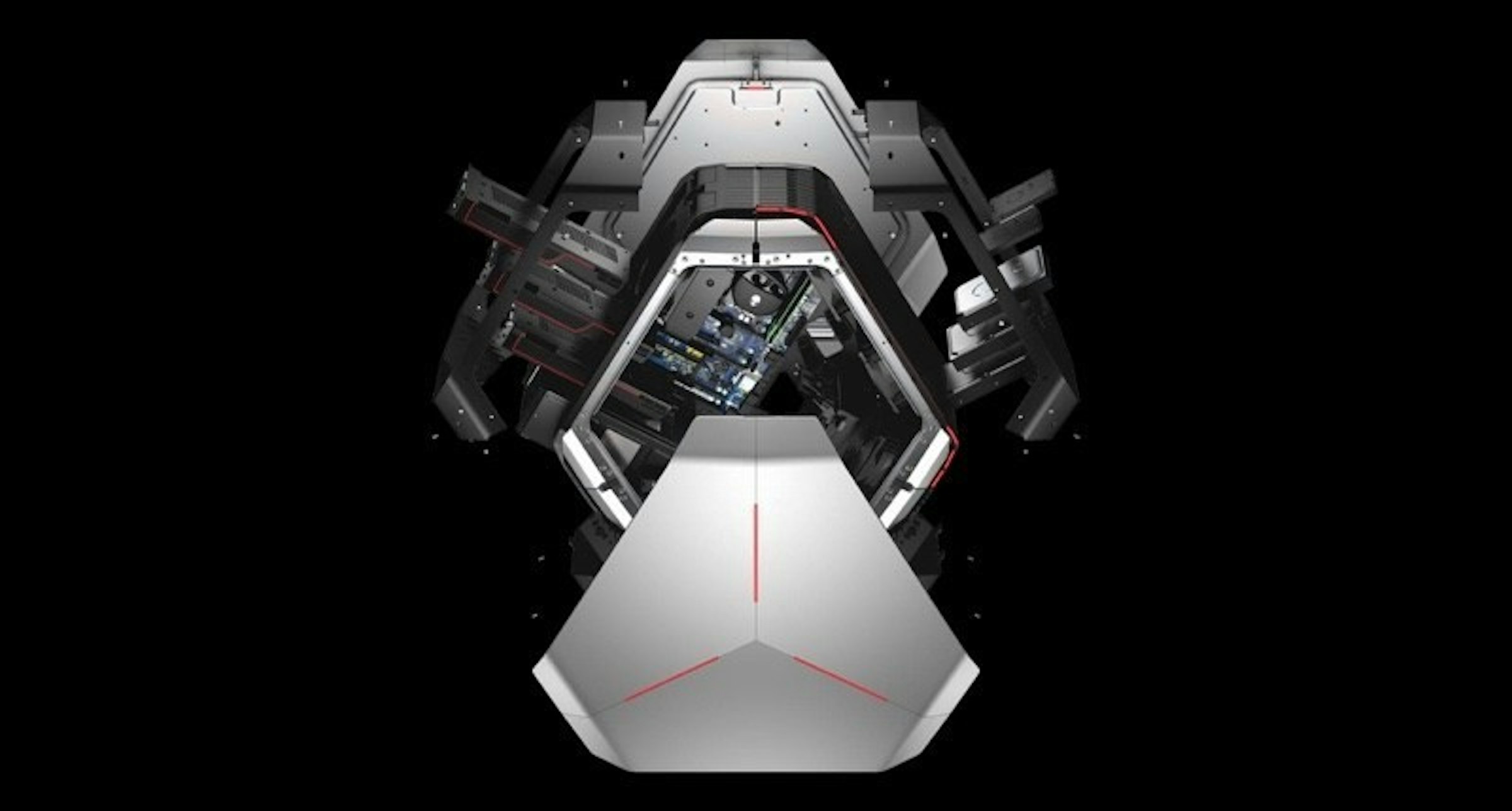 是Alienware桌機率先導入Ryzen Threadripper處理器 同步推出Max-Q設計輕薄筆電這篇文章的首圖
