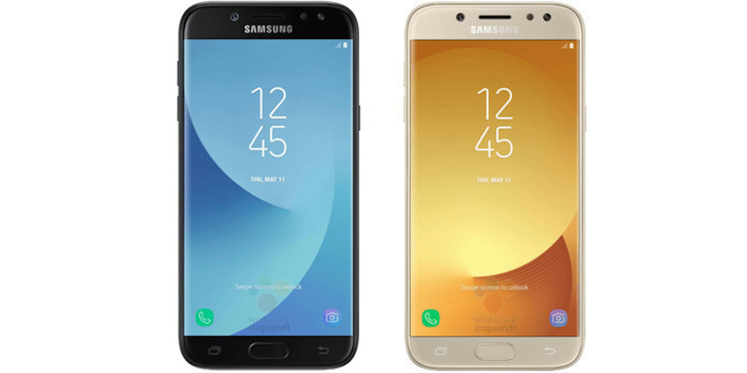 是6月歐洲發布，Samsung Galaxy J5（2017）渲染圖/完整配置曝光：Exynos 7870+2GB RAM，售約RM1339！這篇文章的首圖