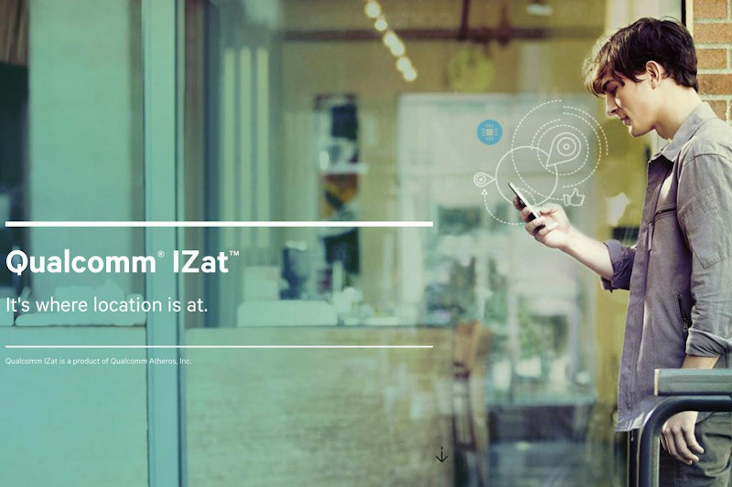 是Qualcomm IZat將使手機、車載定位更精準這篇文章的首圖