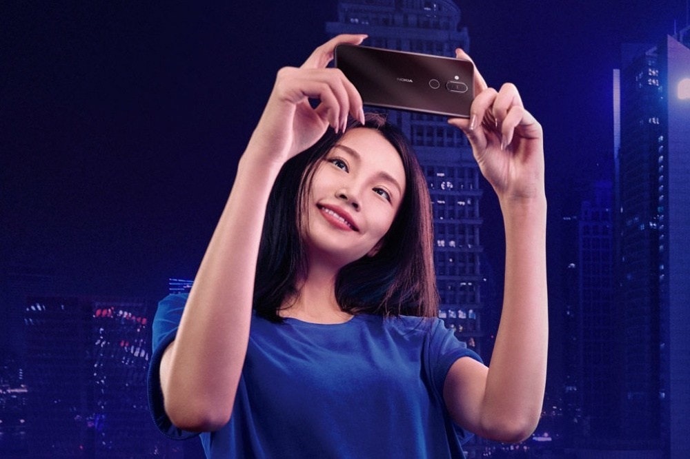是Nokia X7於中國揭曉 強調更聰明智慧的中階拍照手機這篇文章的首圖