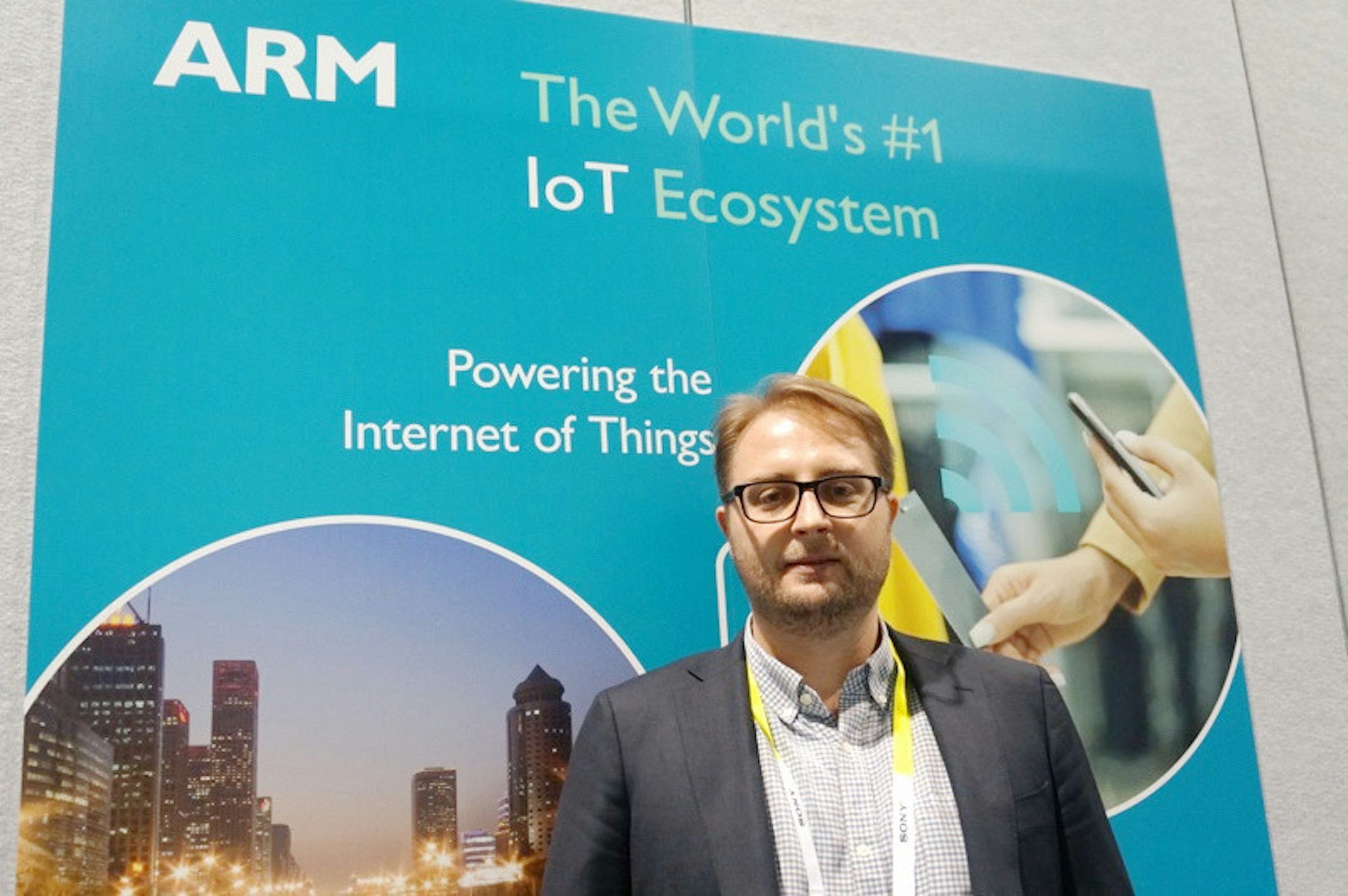 是ARM：物聯網發展應更留意「適才適用」這篇文章的首圖