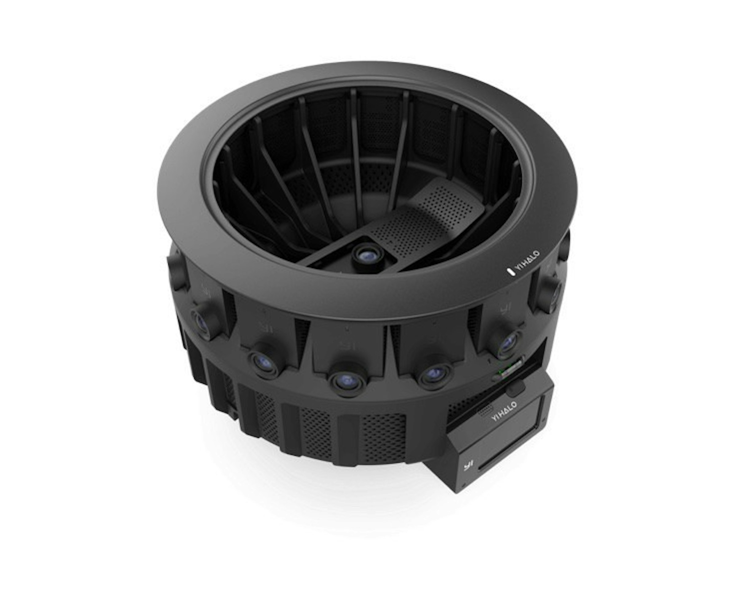 是Google與小蟻合作Google Jump新機 Yi 360 VR運動相機對應拍攝8K畫質環景影像這篇文章的首圖