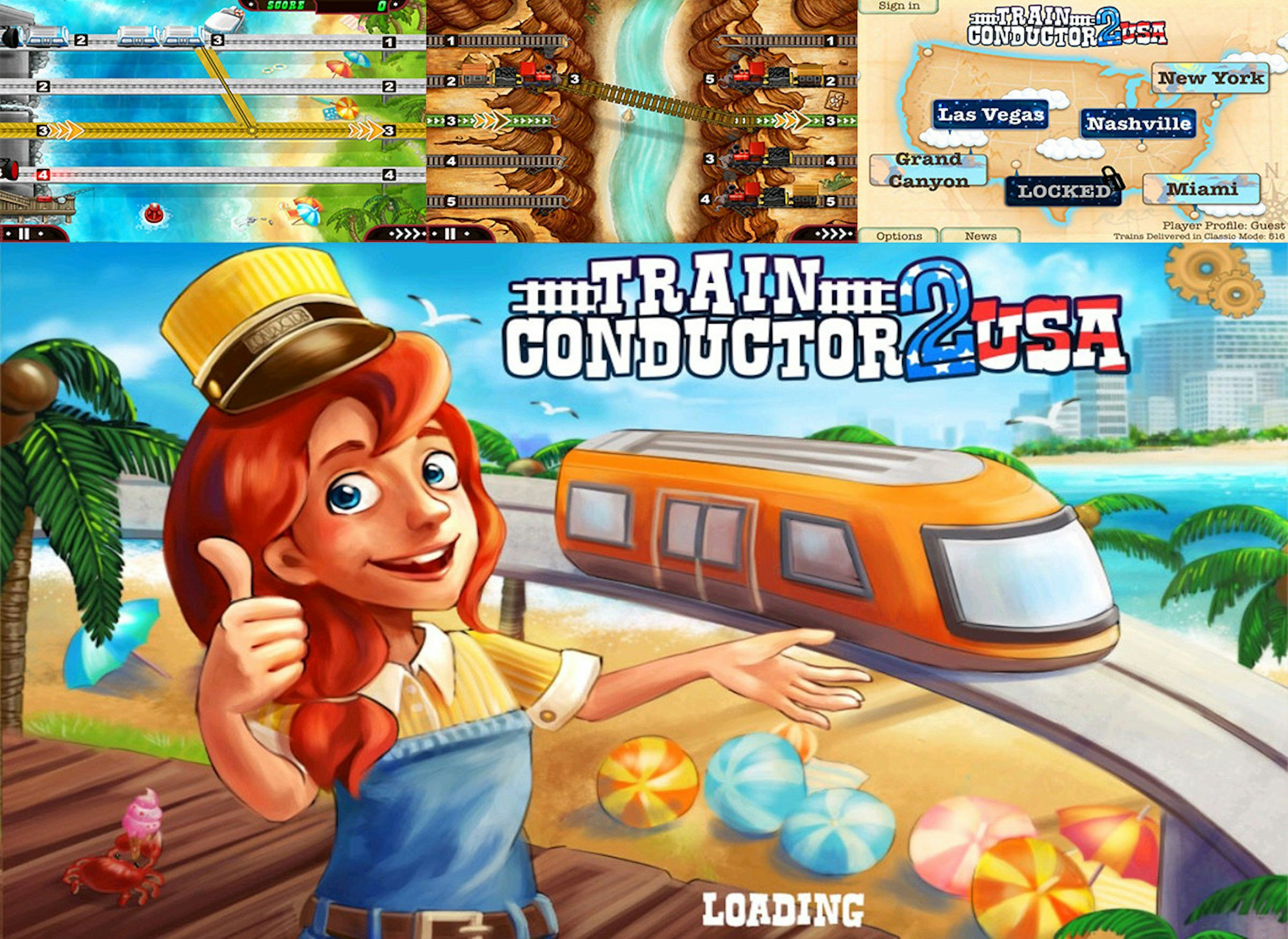 是《Train Conductor 2》愛情列車長 擠個空位難不難這篇文章的首圖
