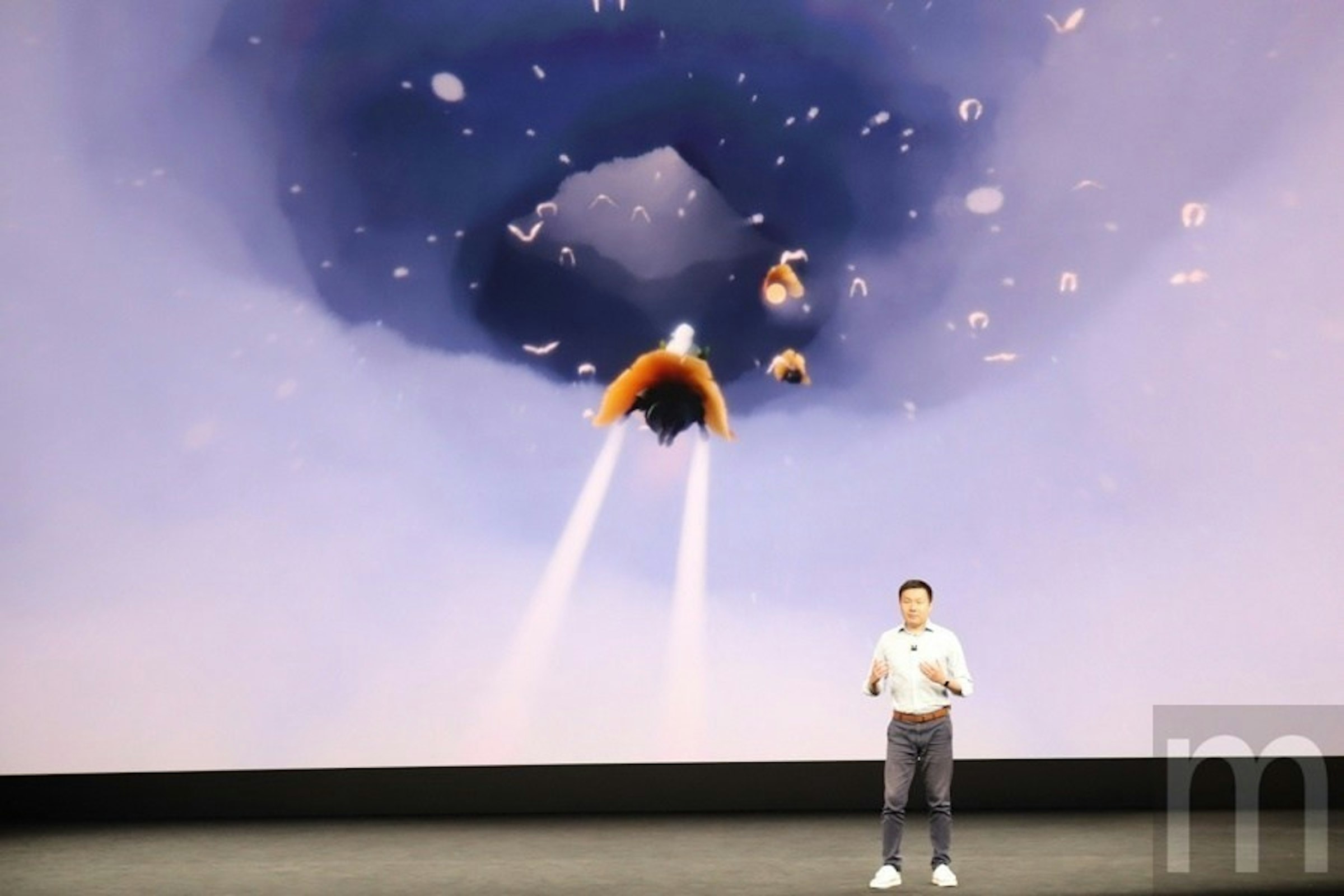 是《風之旅人》開發商打造新作 《天空》將以直覺互動方式遊玩這篇文章的首圖