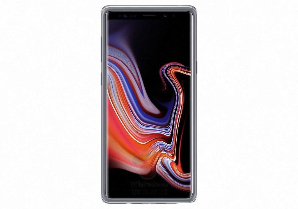 是官方配件圖像曝光 Galaxy Note 9配色仍包含紫色選項的第43張圖