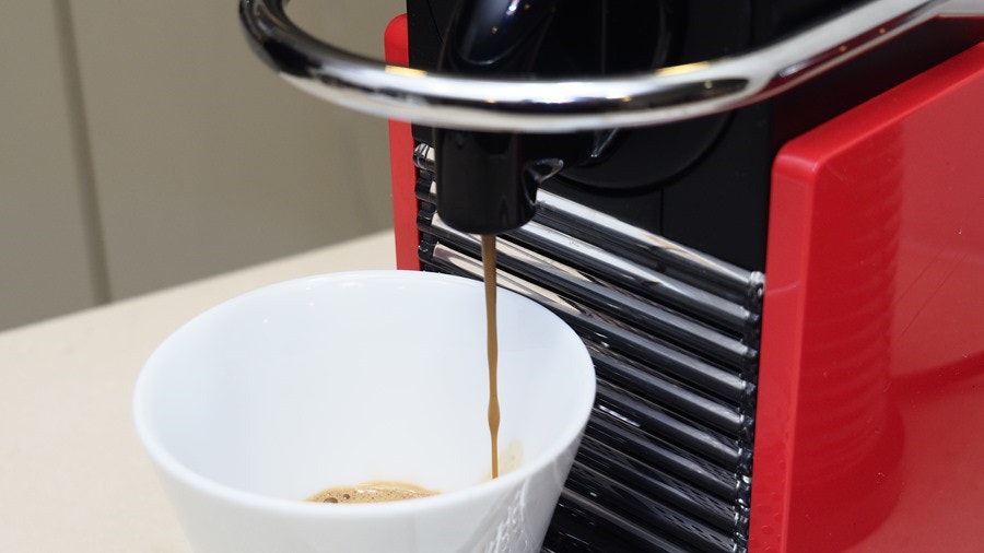 是硬是要學科技新知：喝就對了！ NESPRESSO 咖啡膠囊減少 97% 咖啡因，享受咖啡更放心！ 母親節優惠價格殺很大這篇文章的首圖