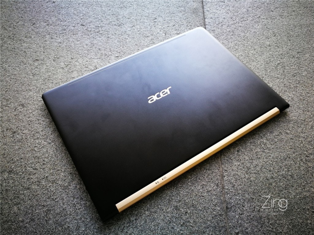 是7個Acer Swift 7的特點功能講述！全球最薄且耐摔、耐刮，設計高貴動人！這篇文章的首圖