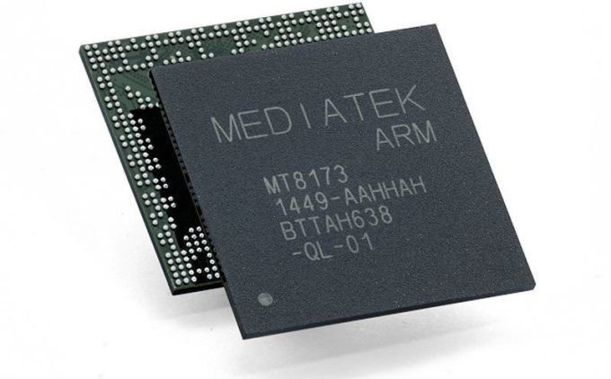 Chromebook ARM MediaTek MT8173 Acer