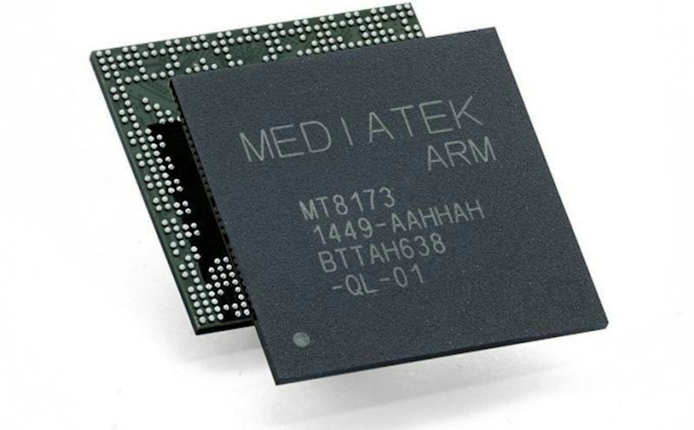 是Chromebook 支援 ARM 架構，搭載 MediaTek MT8173 處理器，Acer Chromebook R13 就等他正式發表這篇文章的首圖