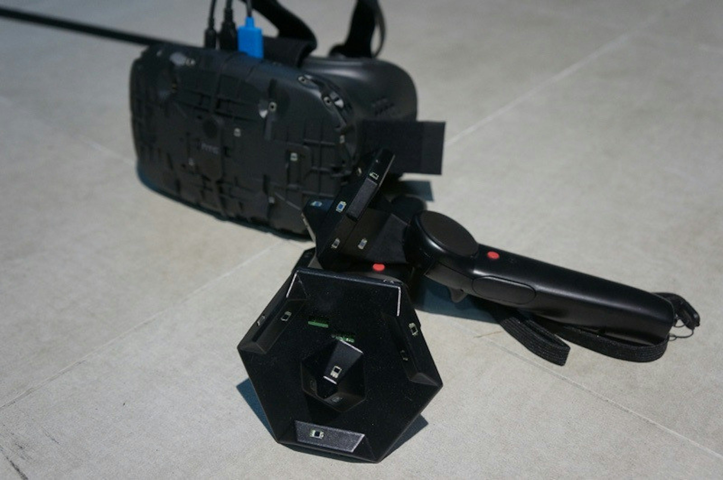 是HTC：未來不排除進入擴增實境、行動VR發展這篇文章的首圖