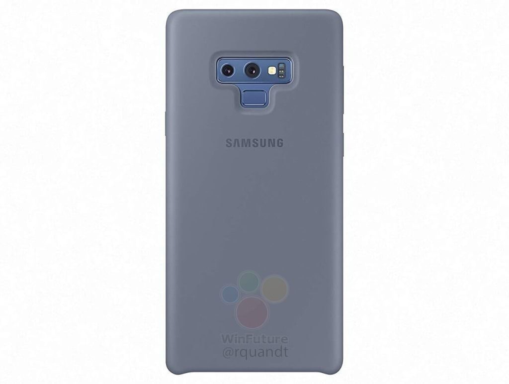 是官方配件圖像曝光 Galaxy Note 9配色仍包含紫色選項的第31張圖