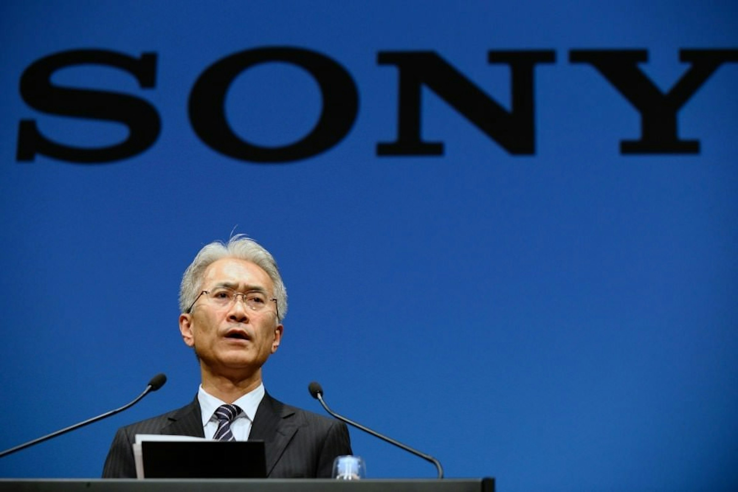 是Sony新市場策略將更活用內容資產 希望以遊戲、音樂與感光元件帶來更多「感動」這篇文章的首圖