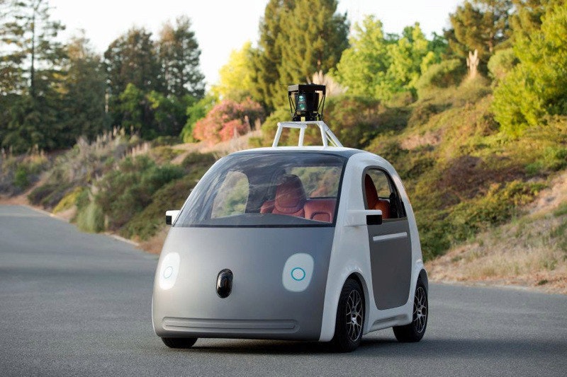 是通用汽車或許將協助Google打造無人車這篇文章的首圖