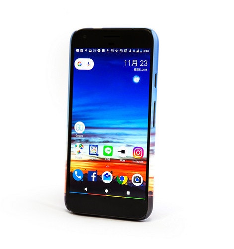 是獨一無二!Google Photos Live Case 保護套開箱分享 (Pixel XL, HTC)這篇文章的首圖